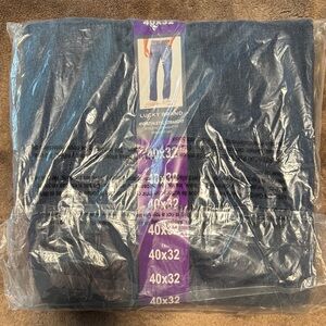 Lucky Brand Dark Blue Jeans 40x32